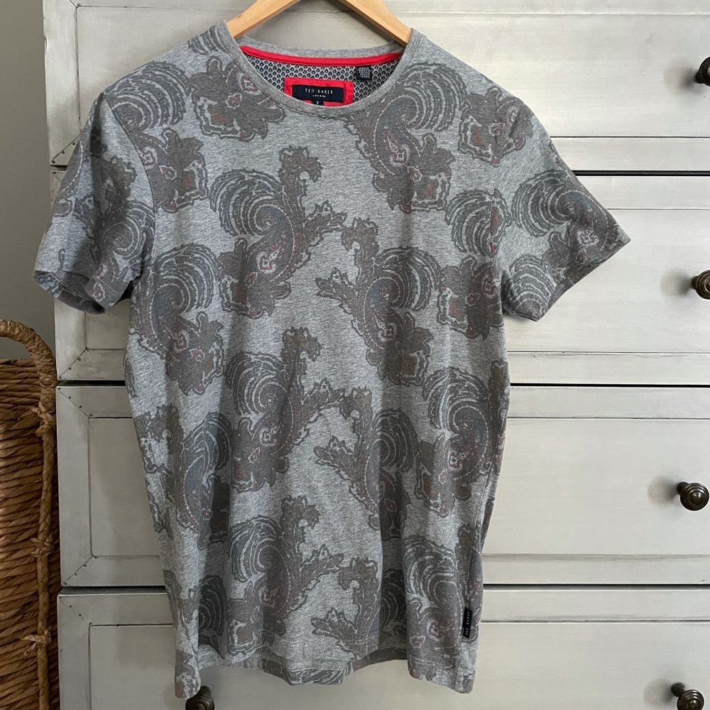 Ted Baker Men’s Shirt size 2